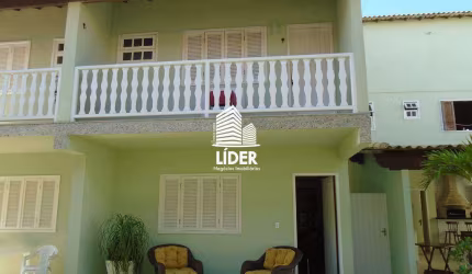 Casa em condomínio próximo a Praia do Foguete - Cabo Frio (RJ)