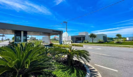 Terreno condomínio Terras de Alphaville - Cabo Frio (RJ)