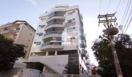 Cobertura vista mar à venda próximo a Praia do Forte - Cabo Frio (RJ)