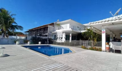 Casa independente à venda no bairro Ogiva - Cabo Frio/RJ