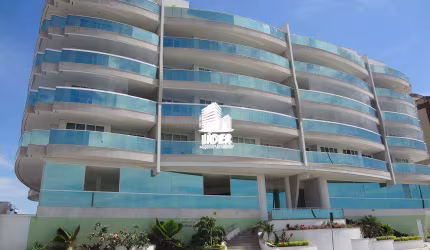 Apartamento Praia do Forte com vista para o mar - Cabo Frio (RJ)
