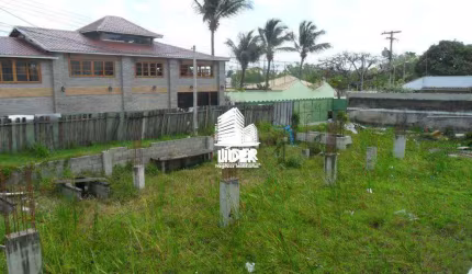 Terreno disponível para venda próximo ao Centro de Cabo Frio - Cabo Frio (RJ)