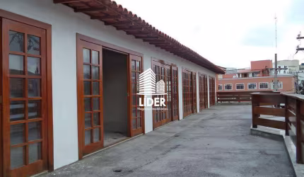 Sobreloja disponível para locação fixa bairro Centro - Cabo Frio (RJ)