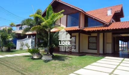 Casa em condomínio alto padrão locação fixa - Cabo Frio (RJ)