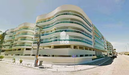 Apartamento à venda Praia do Forte com vista mar – 3 Quartos – Cabo Frio (RJ)