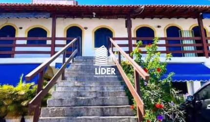 Casa em condomínio à venda bairro Palmeiras - Cabo Frio (RJ)