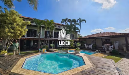 Casa em condomínio à venda bairro Ogiva - Cabo Frio (RJ)