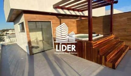 Casa independente alto padrão disponível para locação fixa - Cabo Frio (RJ)