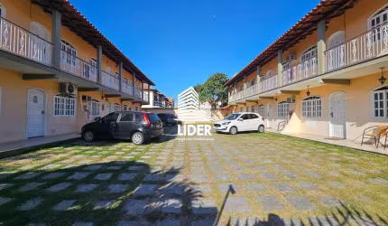 Casa em condomínio á venda Jardim Excelsior - Cabo Frio (RJ)