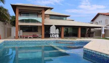 Casa em condomínio alto padrão - Cabo Frio (RJ)