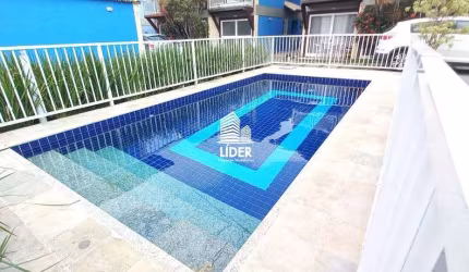 Casa em condomínio disponível para venda bairro Palmeiras - Cabo Frio (RJ)