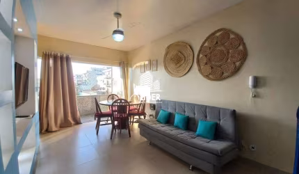 Cobertura 4 quartos a 50m da Praia do Forte - venda - Cabo Frio (RJ)