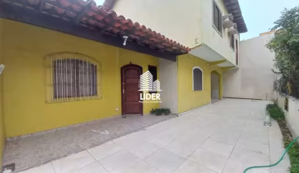 Casa Duplex 2 Quartos - Locação fixa - Parque Central - Cabo Frio (RJ)