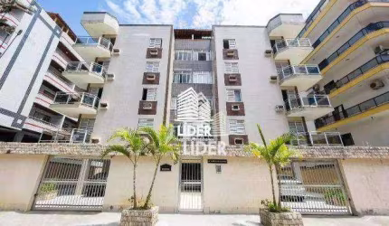 Cobertura com 4 dormitórios à venda, 200 m² por R$ 700.000,00 - Braga - Cabo Frio/RJ