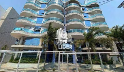 Cobertura com 5 dormitórios à venda, 280 m² por R$ 1.600.000,00 - Praia do Forte - Cabo Frio/RJ