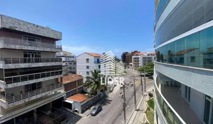 Cobertura com 3 dormitórios à venda, 220 m² por R$ 650.000,00 - Praia do Forte - Cabo Frio/RJ