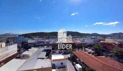 Cobertura com 2 dormitórios à venda, 223 m² por R$ 1.400.000,00 - Praia do Forte - Cabo Frio/RJ