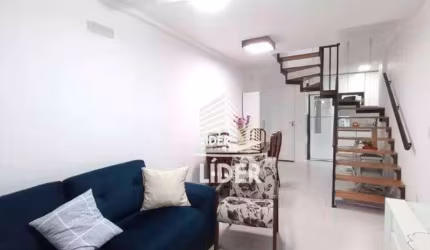 Cobertura com 3 dormitórios à venda, 99 m² por R$ 660.000,00 - Palmeiras - Cabo Frio/RJ