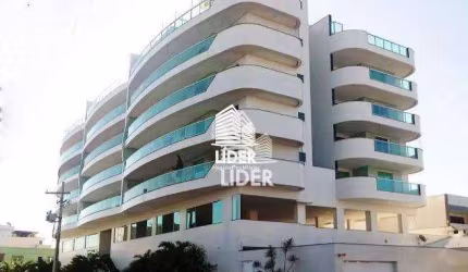 Cobertura com 4 dormitórios à venda, 240 m² por R$ 2.500.000,00 - Praia do Forte - Cabo Frio/RJ