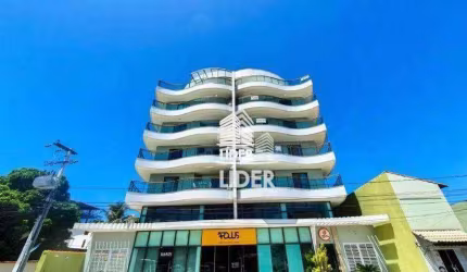 Cobertura com 3 dormitórios à venda, 182 m² por R$ 1.100.000,00 - Braga - Cabo Frio/RJ