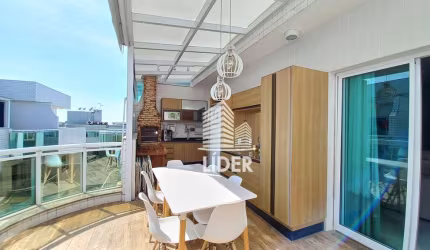 Cobertura com 3 dormitórios à venda, 190 m² por R$ 1.250.000,00 - Praia do Forte - Cabo Frio/RJ