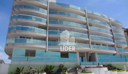 Apartamento com 3 dormitórios à venda, 135 m² por R$ 2.000.000,00 - Algodoal - Cabo Frio/RJ