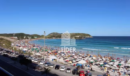 Apartamento com 4 dormitórios à venda, 250 m² por R$ 4.000.000,00 - Praia do Forte - Cabo Frio/RJ