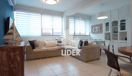 Apartamento com 5 dormitórios à venda, 134 m² por R$ 1.390.000,00 - Dunas - Cabo Frio/RJ