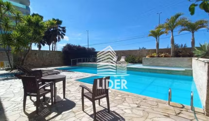 Apartamento com 1 dormitório à venda, 74 m² por R$ 620.000,00 - Praia do Forte - Cabo Frio/RJ