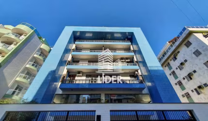 Apartamento com 2 dormitórios à venda, 70 m² por R$ 400.000,00 - Braga - Cabo Frio/RJ