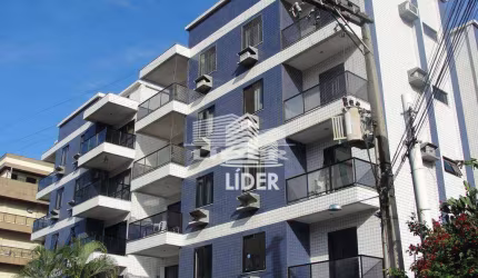 Apartamento com 3 dormitórios à venda, 127 m² por R$ 540.000,00 - Braga - Cabo Frio/RJ