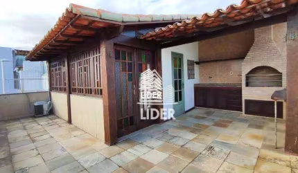 Cobertura com 3 dormitórios à venda, 149 m² por R$ 780.000,00 - Praia do Forte - Cabo Frio/RJ