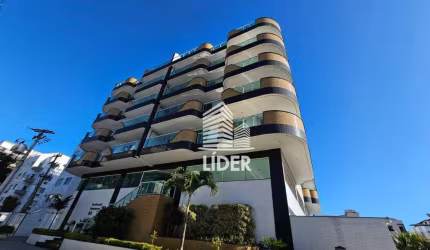 Cobertura com 4 dormitórios à venda, 240 m² por R$ 2.100.000,00 - Praia do Forte - Cabo Frio/RJ