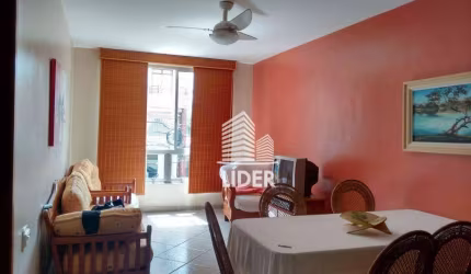 Apartamento com 2 dormitórios à venda, 79 m² por R$ 680.000,00 - Praia do Forte - Cabo Frio/RJ