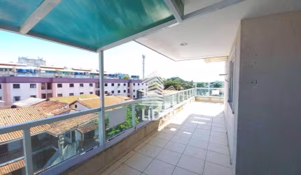 Apartamento com 2 dormitórios à venda, 116 m² por R$ 480.000,00 - Centro - Cabo Frio/RJ