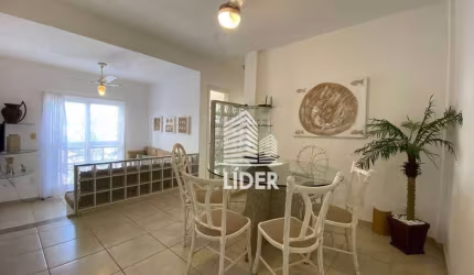 Apartamento com 2 dormitórios à venda, 99 m² por R$ 640.000,00 - Vila Nova - Cabo Frio/RJ