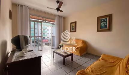 Apartamento com 2 dormitórios à venda, 106 m² por R$ 600.000,00 - Praia do Forte - Cabo Frio/RJ