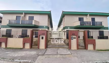 Apartamento com 2 dormitórios à venda, 82 m² por R$ 450.000,00 - Foguete - Cabo Frio/RJ