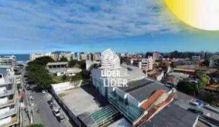 Apartamento com 2 dormitórios à venda, 111 m² por R$ 846.141,00 - Praia do Forte - Cabo Frio/RJ