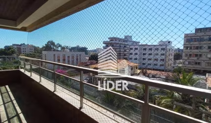 Apartamento com 4 dormitórios à venda, 290 m² por R$ 2.100.000,00 - Praia do Forte - Cabo Frio/RJ
