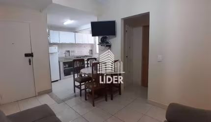 Apartamento com 2 dormitórios à venda, 77 m² por R$ 480.000,00 - Praia do Forte - Cabo Frio/RJ