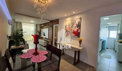 Apartamento com 2 dormitórios à venda, 146 m² por R$ 680.000,00 - Braga - Cabo Frio/RJ