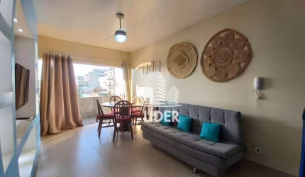 Cobertura com 4 dormitórios à venda, 156 m² por R$ 1.100.000,00 - Praia do Forte - Cabo Frio/RJ