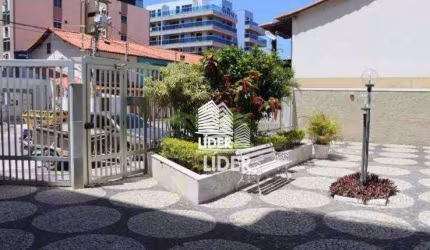 Cobertura com 3 dormitórios, 131 m² - venda por R$ 890.000,00 ou aluguel por R$ 4.246,00/mês - Praia do Forte - Cabo Frio/RJ