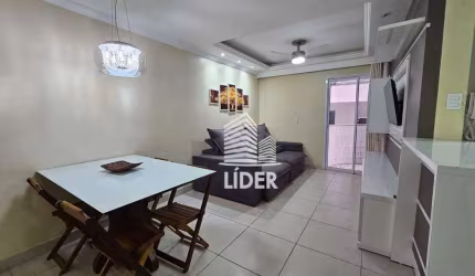 Apartamento com 2 dormitórios à venda, 88 m² por R$ 550.000,00 - Braga - Cabo Frio/RJ