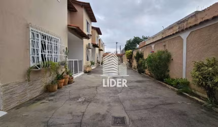Casa com 3 dormitórios à venda, 79 m² por R$ 490.000,00 - São Cristóvão - Cabo Frio/RJ