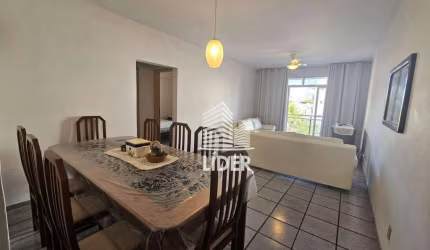 Apartamento com 2 dormitórios à venda, 117 m² por R$ 590.000,00 - Praia do Forte - Cabo Frio/RJ