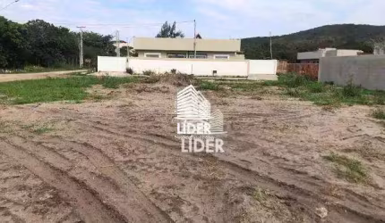 Casa com 2 dormitórios à venda, 55 m² por R$ 260.000,00 - São Francisco - Cabo Frio/RJ