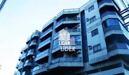Apartamento com 3 dormitórios à venda, 139 m² por R$ 660.000,00 - Praia do Forte - Cabo Frio/RJ