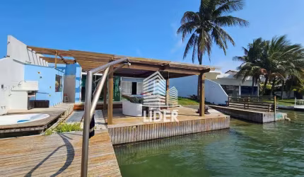 Casa com 4 dormitórios à venda, 212 m² por R$ 2.400.000,00 - Ogiva - Cabo Frio/RJ